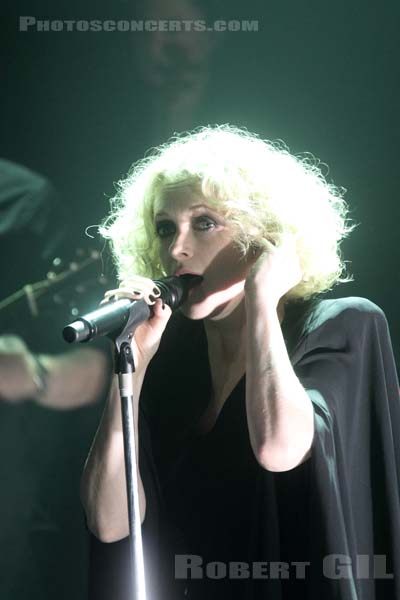 GOLDFRAPP - 2013-10-25 - PARIS - Le Trianon - 